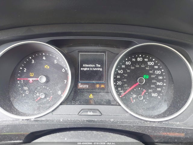 3VV2B7AX4JM198251 Volkswagen Tiguan 2.0t Se/2.0t Sel