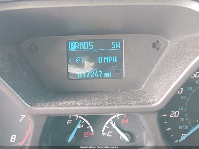 2018 Ford Transit Connect Xl მანქანა იყიდება აუქციონზე, vin: NM0LE7E77J1340431, აუქციონის ნომერი: 45492999