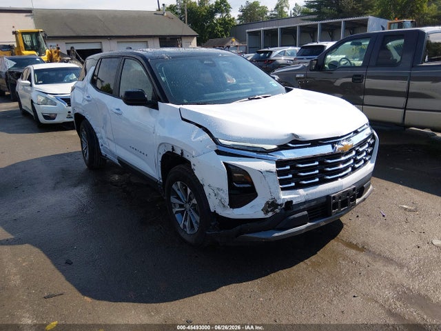 Auction sale of the 2026 Chevrolet Equinox Awd Lt, vin: 3GNAXPEG5TL266014, lot number: 45493000
