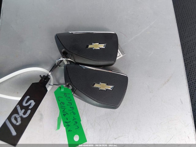 Продаж на аукціоні авто 2026 Chevrolet Equinox Awd Lt, vin: 3GNAXPEG5TL266014, номер лоту: 45493000