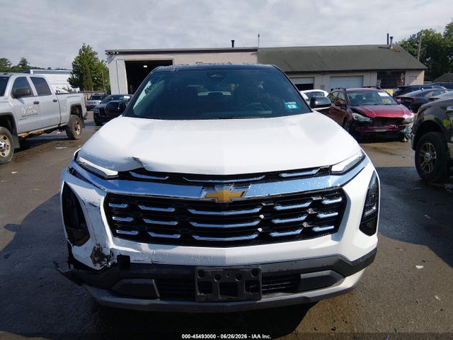 Продаж на аукціоні авто 2026 Chevrolet Equinox Awd Lt, vin: 3GNAXPEG5TL266014, номер лоту: 45493000