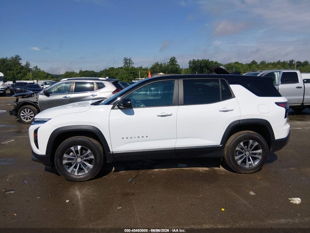 Продаж на аукціоні авто 2026 Chevrolet Equinox Awd Lt, vin: 3GNAXPEG5TL266014, номер лоту: 45493000