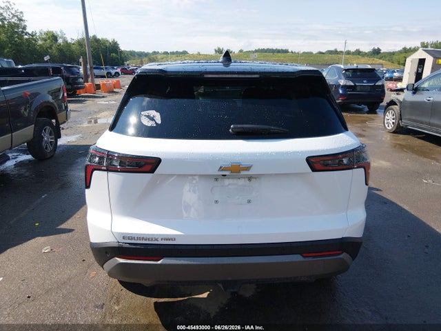 Продаж на аукціоні авто 2026 Chevrolet Equinox Awd Lt, vin: 3GNAXPEG5TL266014, номер лоту: 45493000
