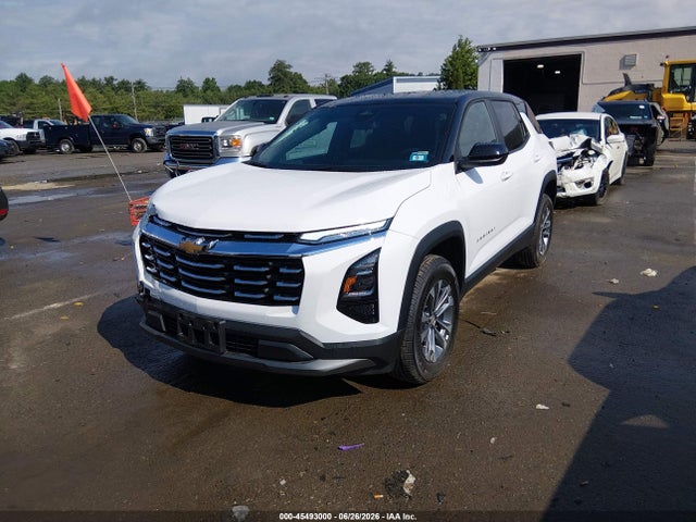 Продаж на аукціоні авто 2026 Chevrolet Equinox Awd Lt, vin: 3GNAXPEG5TL266014, номер лоту: 45493000