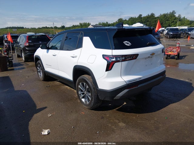 Продаж на аукціоні авто 2026 Chevrolet Equinox Awd Lt, vin: 3GNAXPEG5TL266014, номер лоту: 45493000