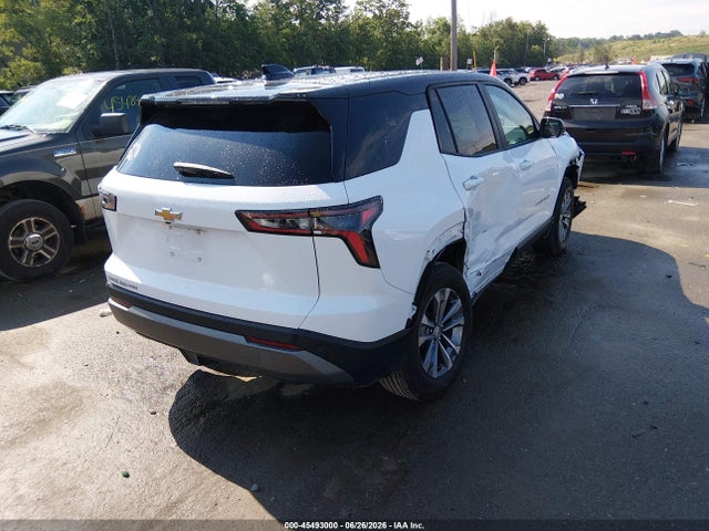 Продаж на аукціоні авто 2026 Chevrolet Equinox Awd Lt, vin: 3GNAXPEG5TL266014, номер лоту: 45493000