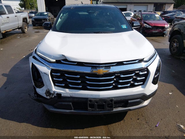 Продаж на аукціоні авто 2026 Chevrolet Equinox Awd Lt, vin: 3GNAXPEG5TL266014, номер лоту: 45493000