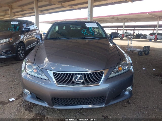Продажа на аукционе авто 2015 Lexus Is 250c, vin: JTHFF2C28F2533081, номер лота: 45493003
