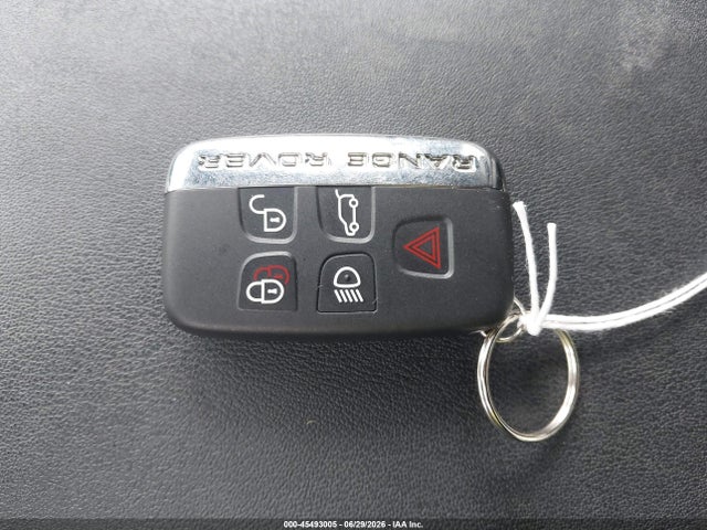 Продаж на аукціоні авто 2012 Land Rover Range Rover Sport Hse, vin: SALSF2D41CA720267, номер лоту: 45493005