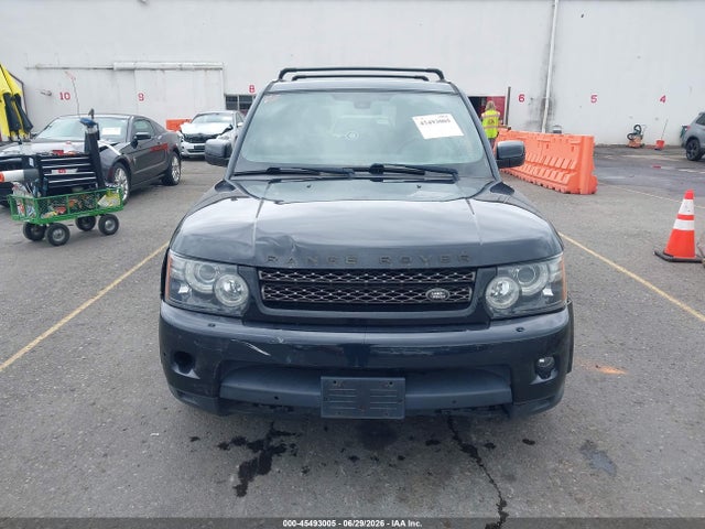 Продаж на аукціоні авто 2012 Land Rover Range Rover Sport Hse, vin: SALSF2D41CA720267, номер лоту: 45493005