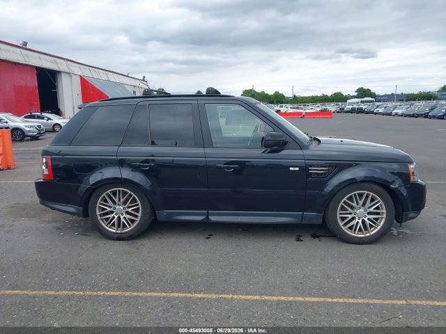 Продаж на аукціоні авто 2012 Land Rover Range Rover Sport Hse, vin: SALSF2D41CA720267, номер лоту: 45493005