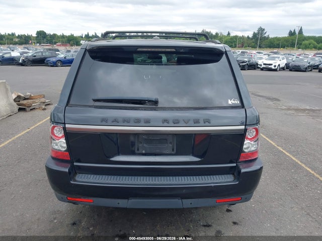 Продаж на аукціоні авто 2012 Land Rover Range Rover Sport Hse, vin: SALSF2D41CA720267, номер лоту: 45493005