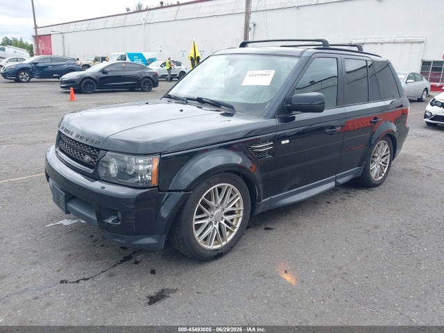 Продаж на аукціоні авто 2012 Land Rover Range Rover Sport Hse, vin: SALSF2D41CA720267, номер лоту: 45493005