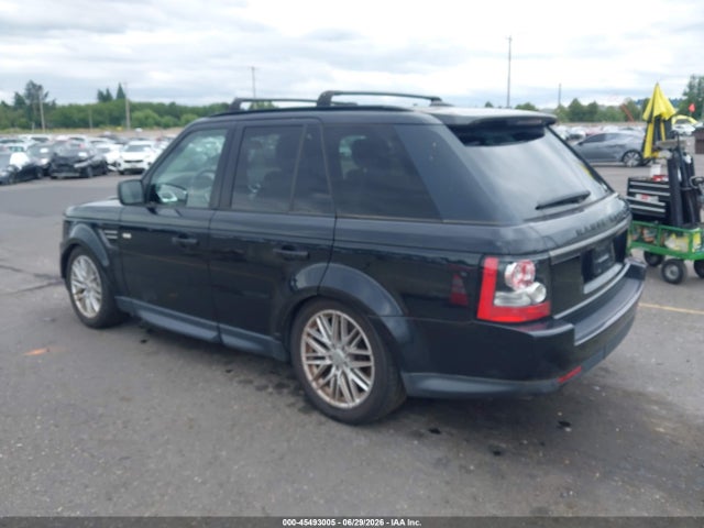 Продаж на аукціоні авто 2012 Land Rover Range Rover Sport Hse, vin: SALSF2D41CA720267, номер лоту: 45493005