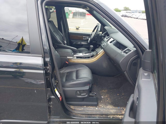 Продаж на аукціоні авто 2012 Land Rover Range Rover Sport Hse, vin: SALSF2D41CA720267, номер лоту: 45493005