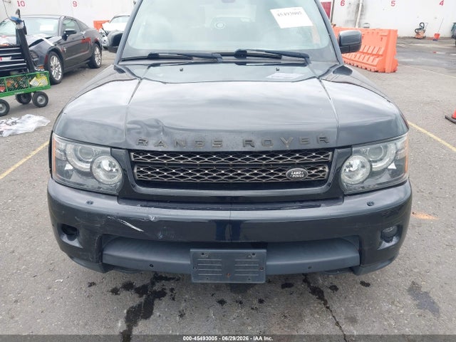 Продаж на аукціоні авто 2012 Land Rover Range Rover Sport Hse, vin: SALSF2D41CA720267, номер лоту: 45493005