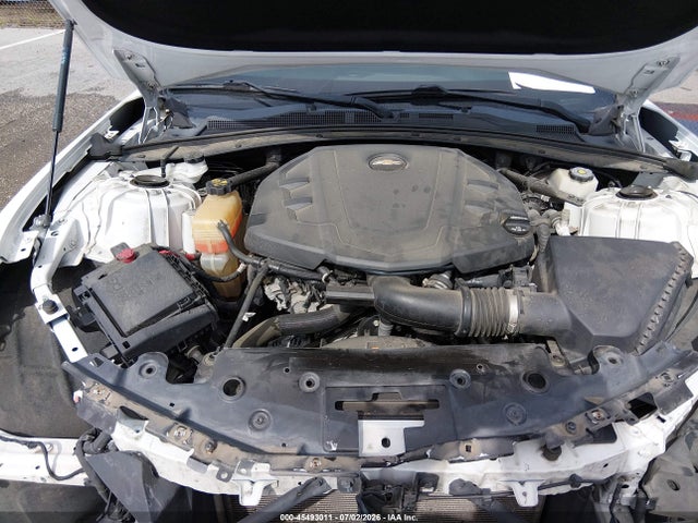 1G1FB1RS8H0214897 Chevrolet Camaro 1lt