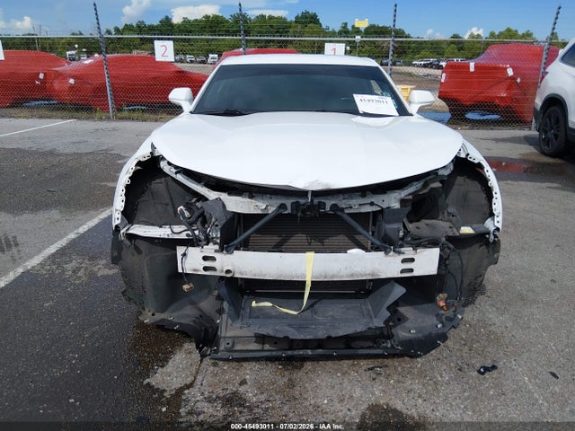 1G1FB1RS8H0214897 Chevrolet Camaro 1lt