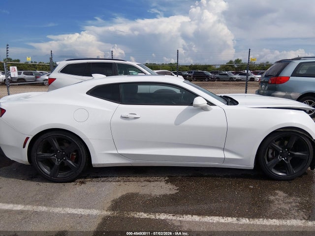 1G1FB1RS8H0214897 Chevrolet Camaro 1lt
