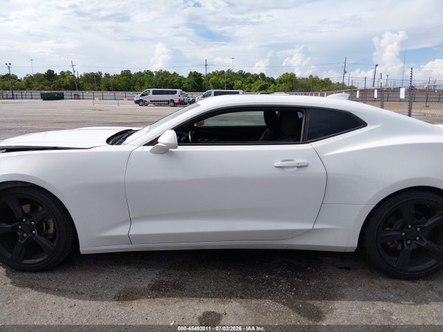 1G1FB1RS8H0214897 Chevrolet Camaro 1lt