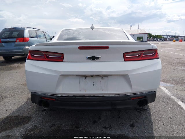 1G1FB1RS8H0214897 Chevrolet Camaro 1lt