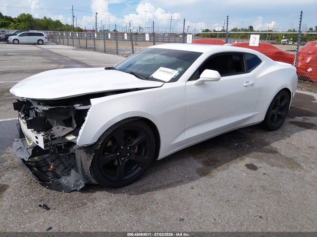 1G1FB1RS8H0214897 Chevrolet Camaro 1lt