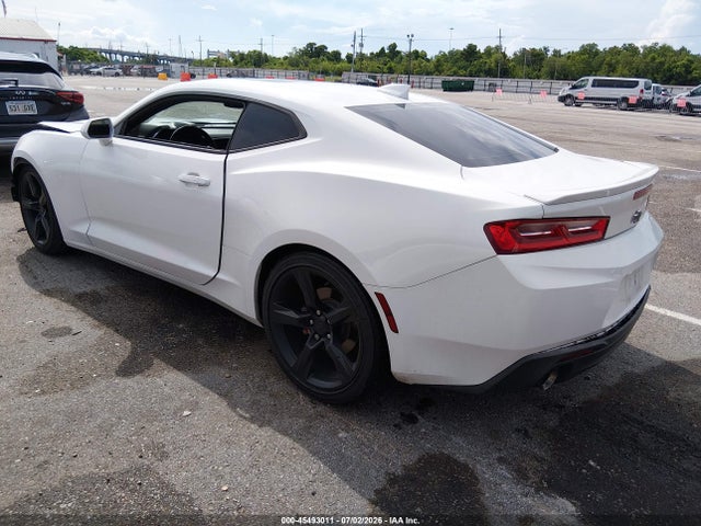 1G1FB1RS8H0214897 Chevrolet Camaro 1lt