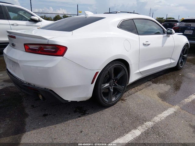 1G1FB1RS8H0214897 Chevrolet Camaro 1lt