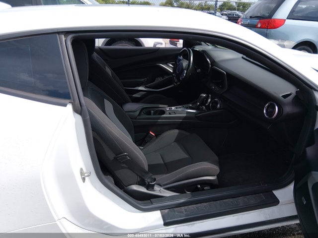 1G1FB1RS8H0214897 Chevrolet Camaro 1lt