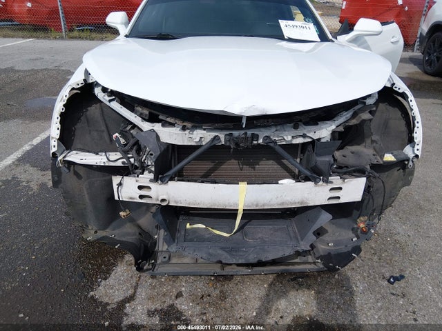 1G1FB1RS8H0214897 Chevrolet Camaro 1lt