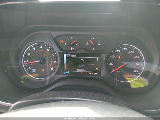 1G1FB1RS8H0214897 Chevrolet Camaro 1lt