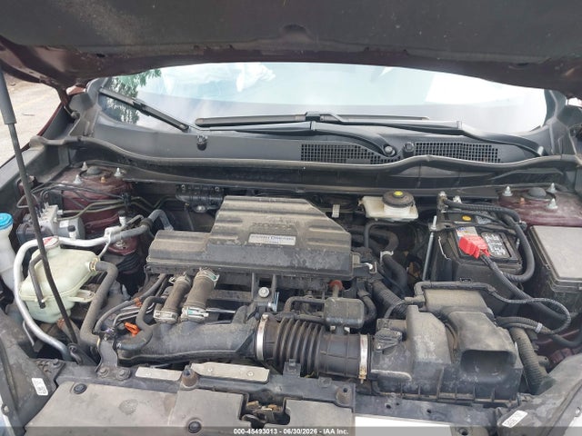 Honda CR-V EX 2018 7FARW2H5XJE036433 Image 10