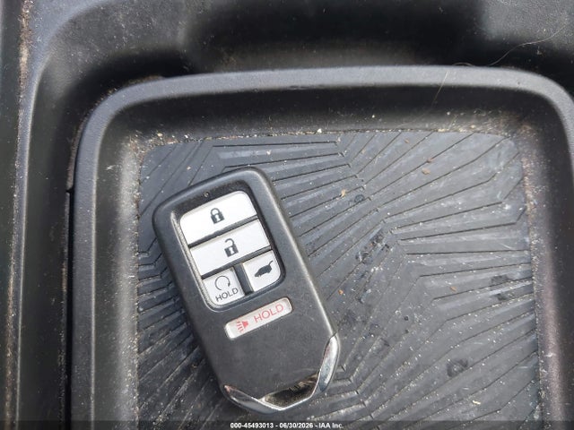 Honda CR-V EX 2018 7FARW2H5XJE036433 Image 11