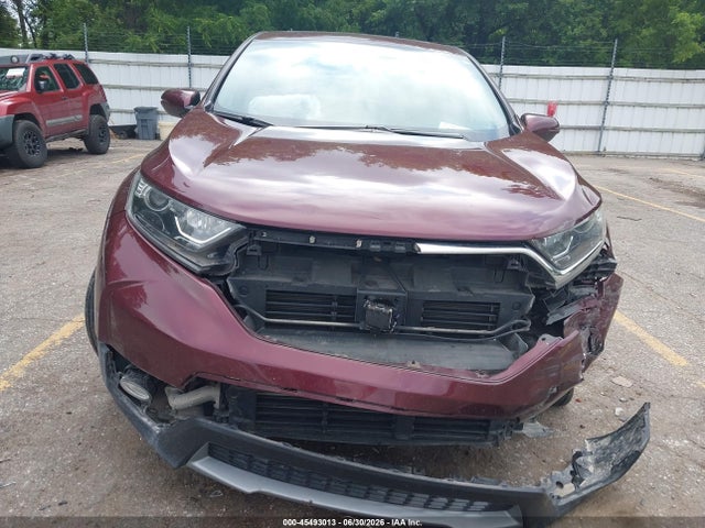 Honda CR-V EX 2018 7FARW2H5XJE036433 Image 13
