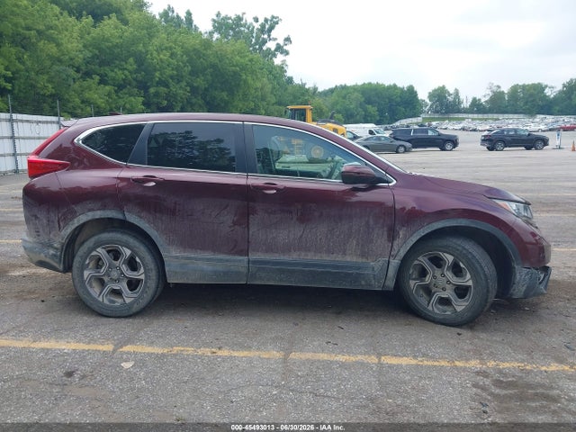 Honda CR-V EX 2018 7FARW2H5XJE036433 Image 14