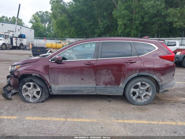 Honda CR-V EX 2018 7FARW2H5XJE036433 Image 15
