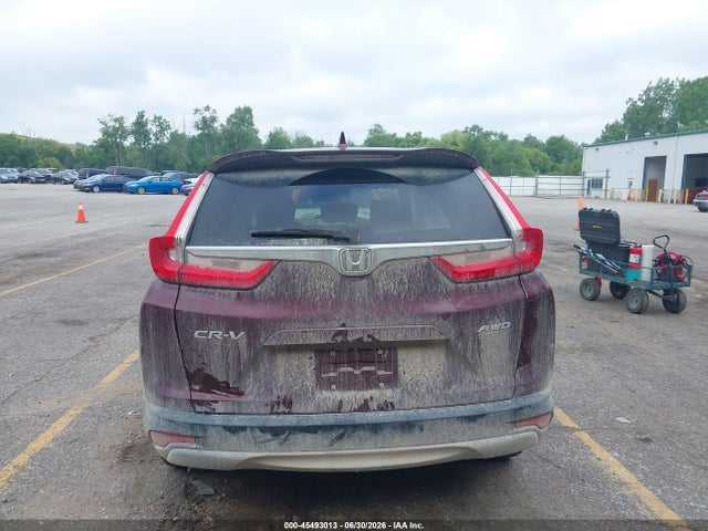 Aukcja sprzedaży 2018 Honda Cr-v Ex, vin: 7FARW2H5XJE036433, numer aukcji: 45493013