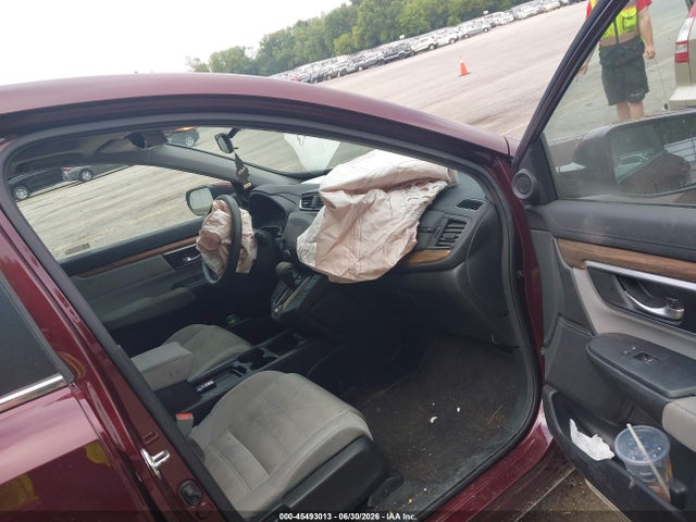 Honda CR-V EX 2018 7FARW2H5XJE036433 Image 5