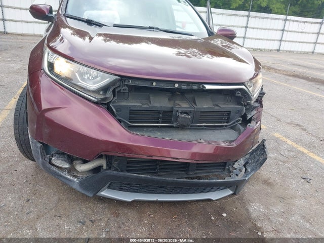 Honda CR-V EX 2018 7FARW2H5XJE036433 Image 6