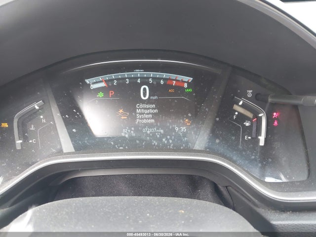 Honda CR-V EX 2018 7FARW2H5XJE036433 Image 7