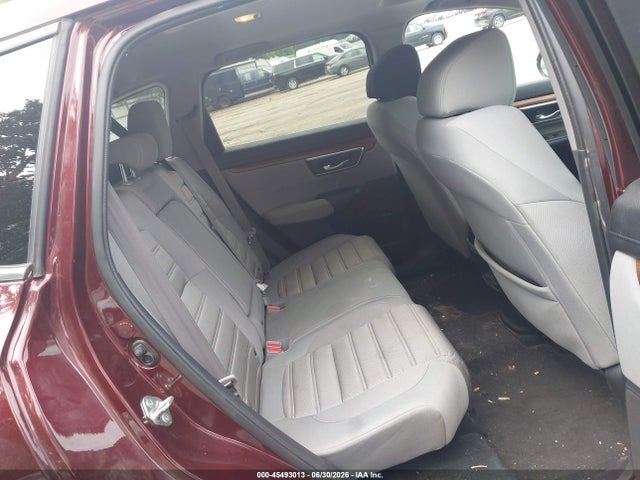 Honda CR-V EX 2018 7FARW2H5XJE036433 Image 8