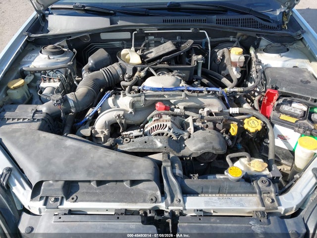 45493014 :رقم المزاد ، 4S4BP61C067329471 vin ، 2006 Subaru Outback 2.5i مزاد بيع
