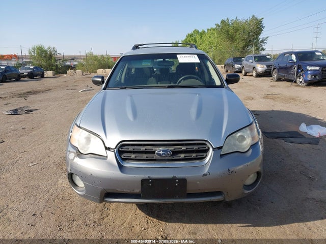 45493014 :رقم المزاد ، 4S4BP61C067329471 vin ، 2006 Subaru Outback 2.5i مزاد بيع