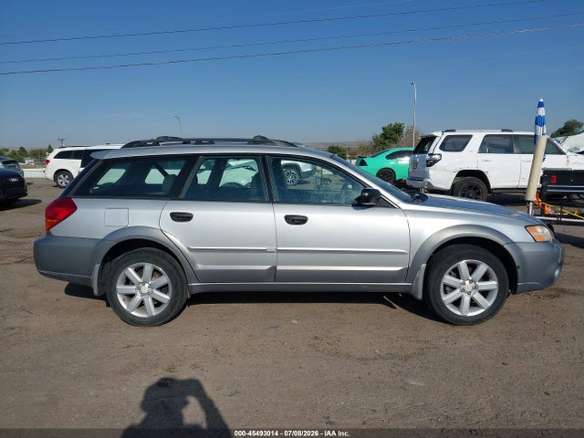 45493014 :رقم المزاد ، 4S4BP61C067329471 vin ، 2006 Subaru Outback 2.5i مزاد بيع
