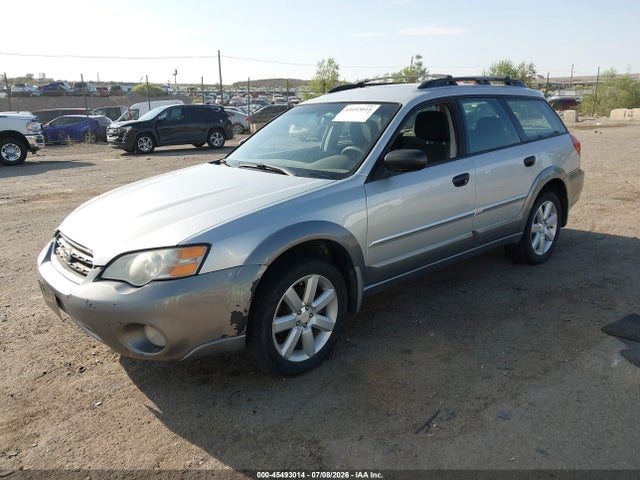 45493014 :رقم المزاد ، 4S4BP61C067329471 vin ، 2006 Subaru Outback 2.5i مزاد بيع