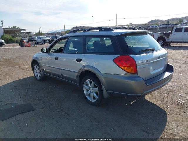 45493014 :رقم المزاد ، 4S4BP61C067329471 vin ، 2006 Subaru Outback 2.5i مزاد بيع