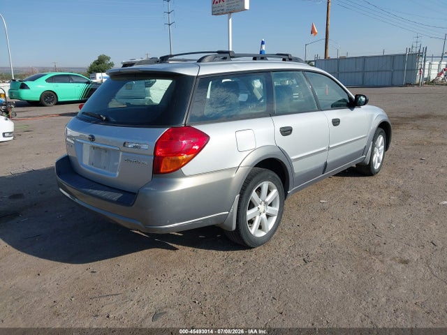 45493014 :رقم المزاد ، 4S4BP61C067329471 vin ، 2006 Subaru Outback 2.5i مزاد بيع
