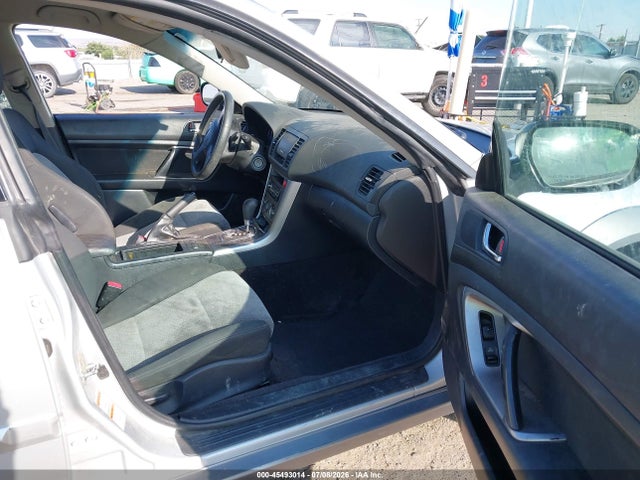 45493014 :رقم المزاد ، 4S4BP61C067329471 vin ، 2006 Subaru Outback 2.5i مزاد بيع