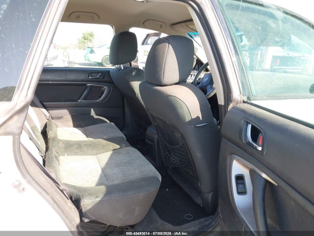 45493014 :رقم المزاد ، 4S4BP61C067329471 vin ، 2006 Subaru Outback 2.5i مزاد بيع