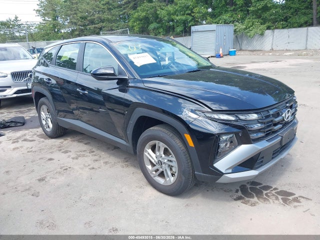 2025 Hyundai Tucson Se მანქანა იყიდება აუქციონზე, vin: 3KMJACDEXSE013211, აუქციონის ნომერი: 45493015